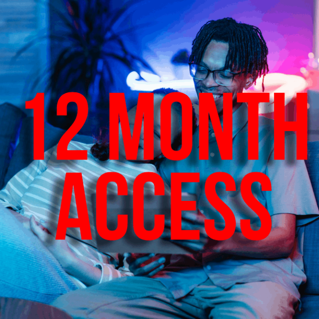 12 Month  1 Device VIP Access SEO121